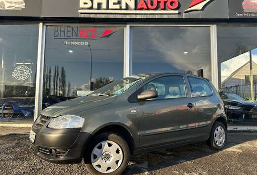 Volkswagen 1.2i/RADIO/CLIMATISATION/TRES PROPRE