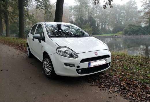 Fiat Punto 1.2 8V MyStyle