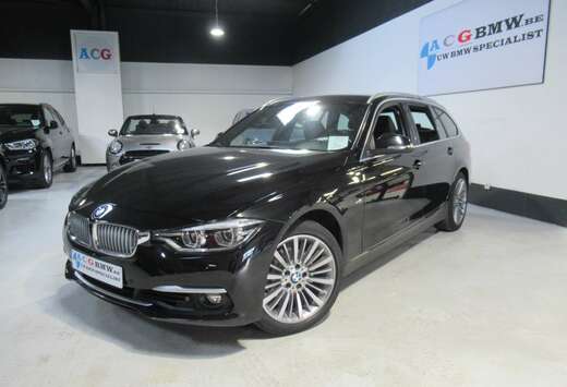 BMW i Aut Leder Navi Pro Camera Digital Tacho HiFI DA ...