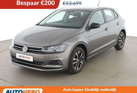 Volkswagen 1.0 IQ.DRIVE