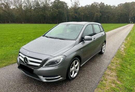 Mercedes-Benz B 200 CDI