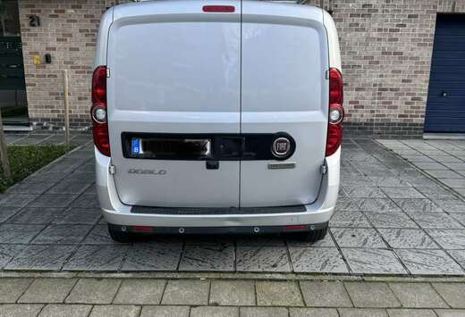 Fiat 1.3 Multijet Base (EU6d)