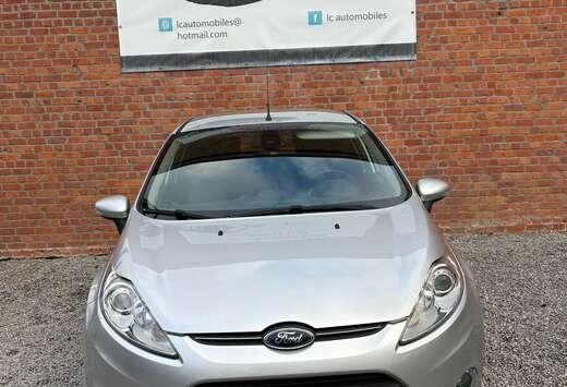 Ford 1.6 TDCi Titanium ECOnetic DPF