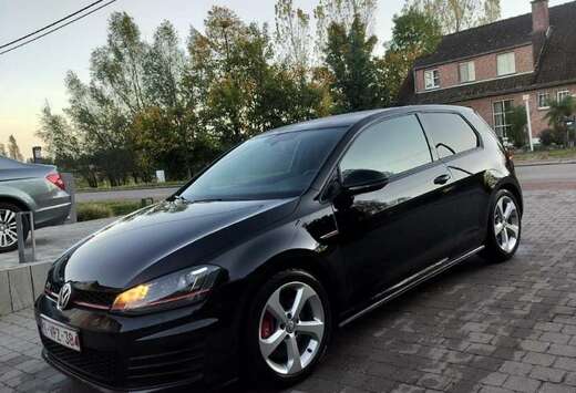 Volkswagen 2.0 TSI Performance