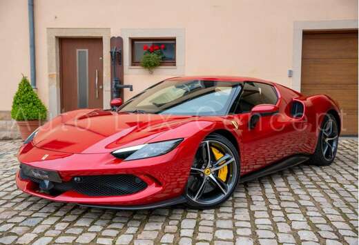 Ferrari GTB FULL PPF/FULL CARBON/ADAS/DAYTONA RACING/ ...