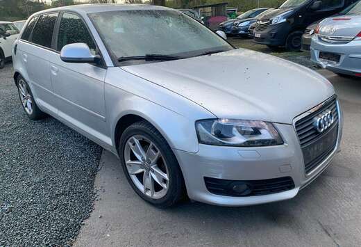 Audi A3 Sportback 1.6 TDi Ambiente Start/Stop DPF