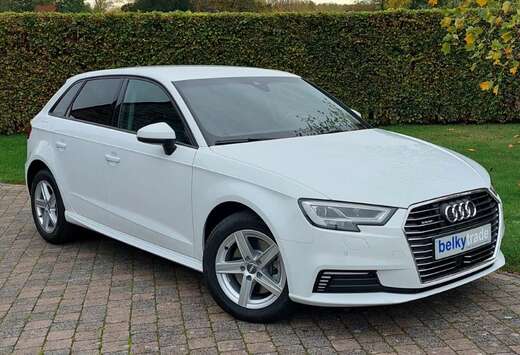 Audi A3 Sportback e-tron - plugin hybride - Navi