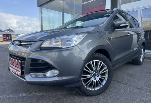 Ford Kuga 1.6 EcoBoost**TITANIUM**TOIT PANO**CAMERA** ...