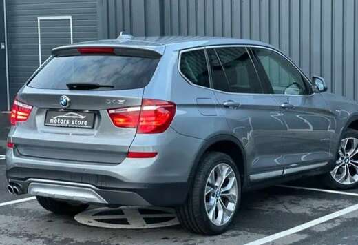 BMW X3..