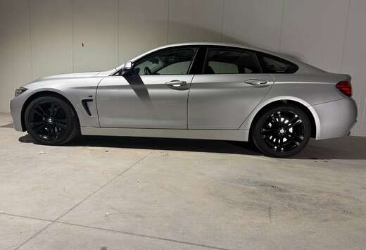 BMW Gran Coupé 420 dA