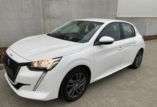 Peugeot 208 1.2i PureTech Active Pack (EU6.4)