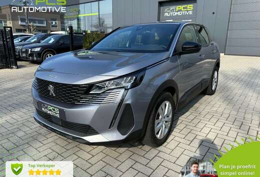 Peugeot 1.5 Diesel / Automaat / BTW-aftrekbaar / 1e E ...