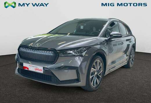 Skoda Enyaq 82 kWh 85 Sportline