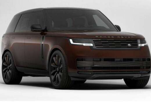 Land Rover SWB P550E SV BESPOKE 1/1