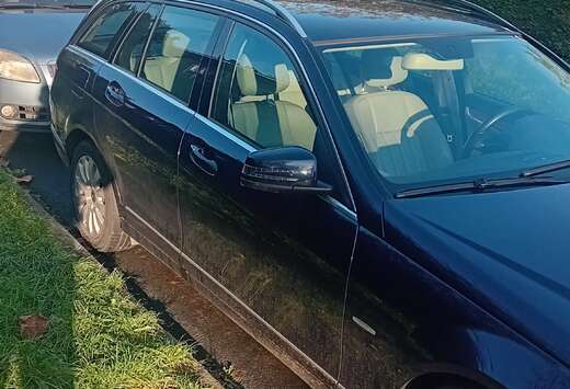 Mercedes-Benz C 200 Kompressor Elegance