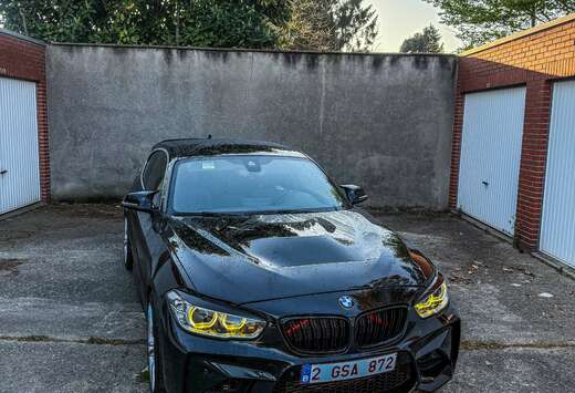 BMW 120d xDrive Aut. Edition M Sport Shadow