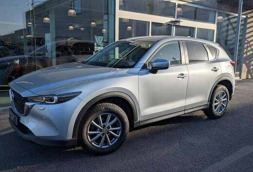 Mazda CX-5 2.0L e-SKYACTIV G Advantage AUTOMAAT