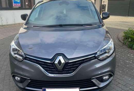 Renault Grand Scenic ENERGY TCe 140 INTENS