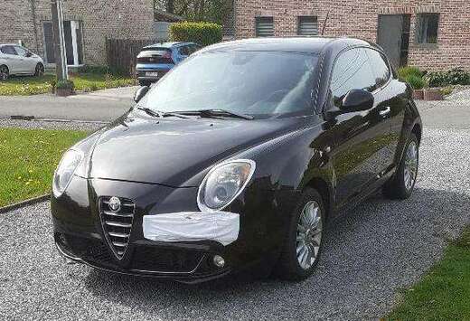 Alfa Romeo Mito 1.3 JTD M Distinctive Start