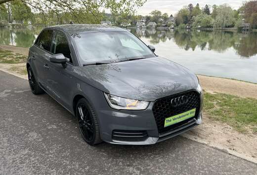 Audi A1 Sportback 1.0 TFSI