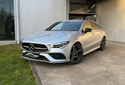 Mercedes-Benz Pack AMG, Boite Auto, Attelage, 53185Km