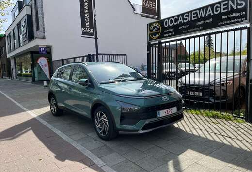 Hyundai 1.2i Tech / NIEUW / 2026 / CAMERA / APPLE CAR ...