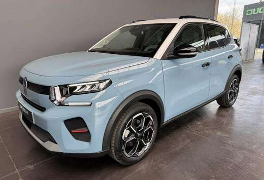 Citroen Max 1.2 Turbo Man.6