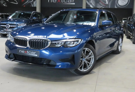 BMW eA Touring Sportline NAVIPRO-LED-CUIR SPORT-CAMER ...