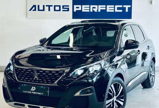 Peugeot 1.2 GT Line CAMERA PDC NAVI BLUETOOTH CRUISE  ...