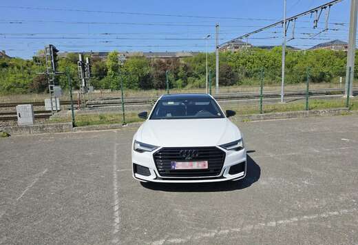 Audi 35 TDi S-Line