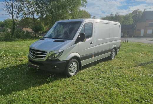 Mercedes-Benz 316 2.1 CDI A2