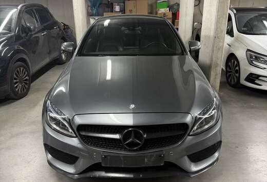 Mercedes-Benz Coupe, AMG Line, Moteur Mercedes Certif ...