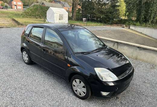 Ford 1.4 Tdci  airco  Gekeurd Voor Verkoop