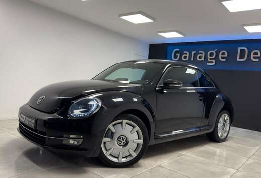 Volkswagen 1.6 CR TDi Design **GPS**CLIM-AUTO**LED**G ...