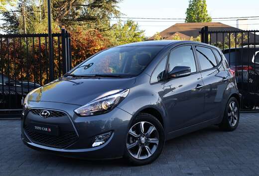 Hyundai 1.6i Automaat  8.000 km  Camera  Navi  Stuur- ...