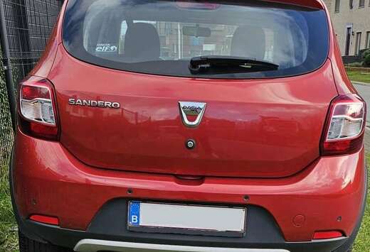 Dacia Sandero Stepway TCe 90 Ambiance