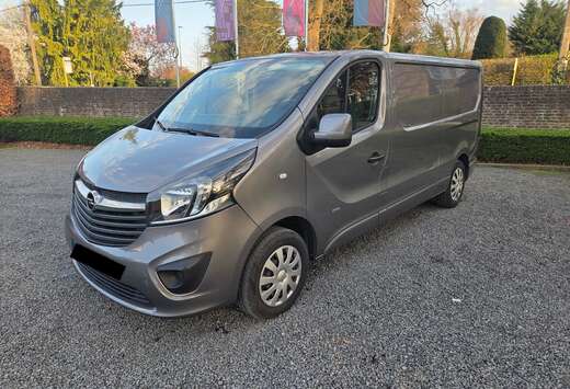 Opel Vivaro 1.6 CDTi L2H1 BiTurbo ECOTEC D Sportive