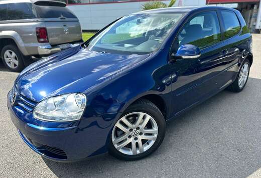 Volkswagen Golf 1.4i 16v Trendline - 76.000 km