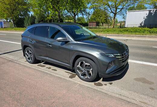 Hyundai 1.6 CRDi MHD DCT 1EIG. FULL OPTIES GOEDE STAA ...