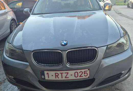 BMW 318 d