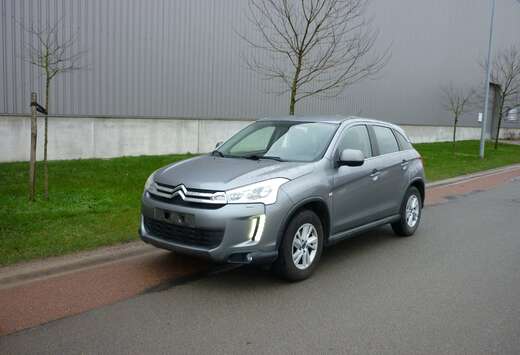 Citroen 1.6 e-HDi, Camera, Navi, Euro 6