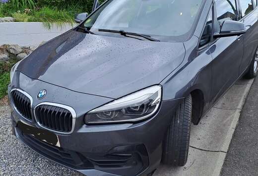 BMW Active Tourer 218 dA AdBlue