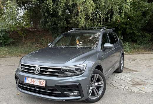 Volkswagen 2.0 TDI - R line