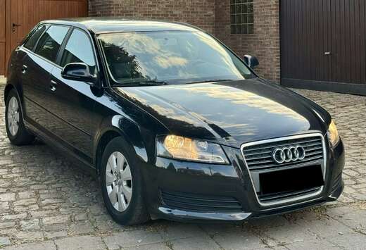 Audi Sportback 1.6 TDi Ambition Start/Stop DPF