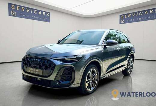 Audi @servicars-lasne-full-garantie-constructeur-WE-C ...