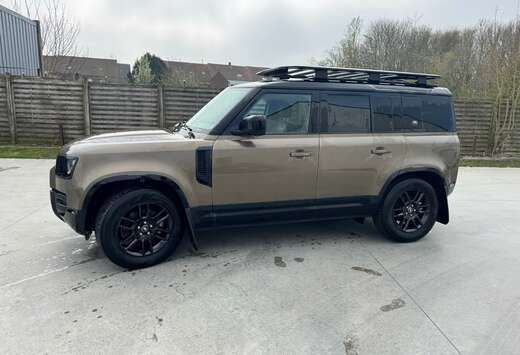 Land Rover Defender 110 3.0 D MHEV D250 X-Dynamic SE