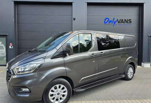 Ford 2.0 EcoBlue / Limited / L2 / Dubbel Cabine / Nav ...