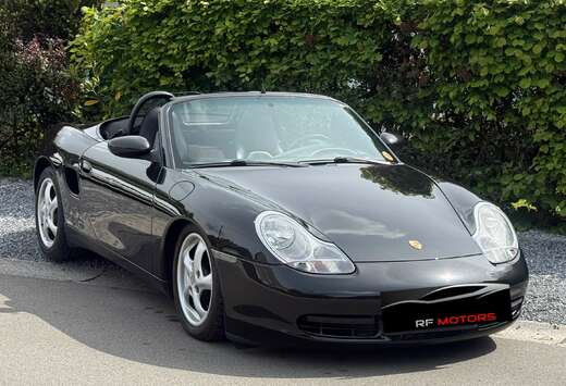 Porsche 2.5i Tiptronic S
