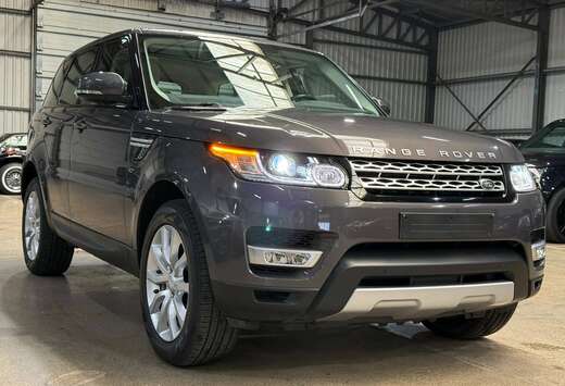 Land Rover Range Rover Sport 3.0 SDV6 Urban Series HS ...
