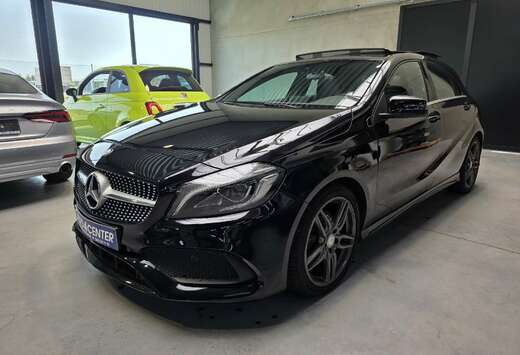 Mercedes-Benz PACK AMG INT / EXT // GARANTIE 1 AN //